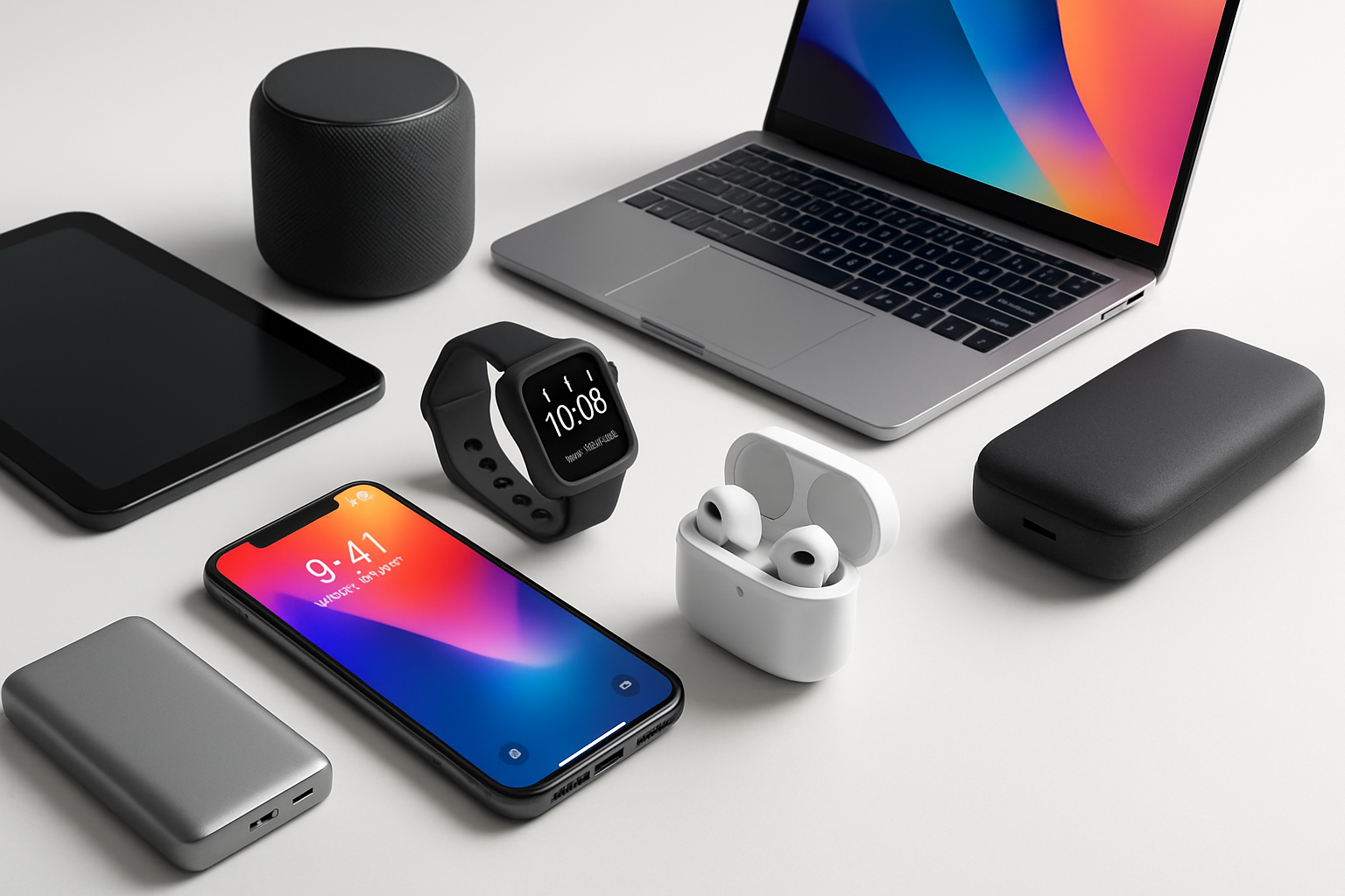 Electronic and gadgets